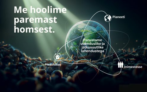 wienerberger ja Pipelife visioon ja suunad