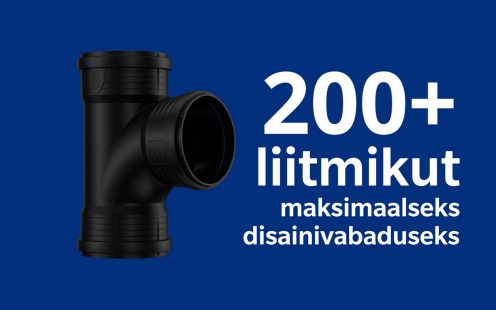 Master3Plus 200+ liitmikut
