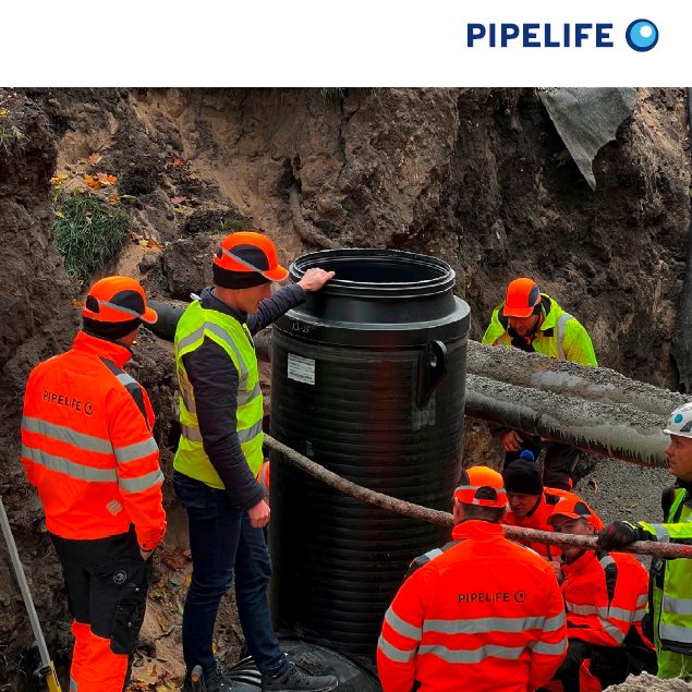 Kaevude ja mahutite paigaldusjuhend pilt