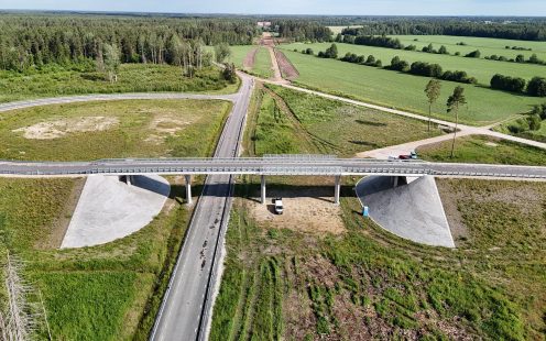 Rail Baltica ehitus