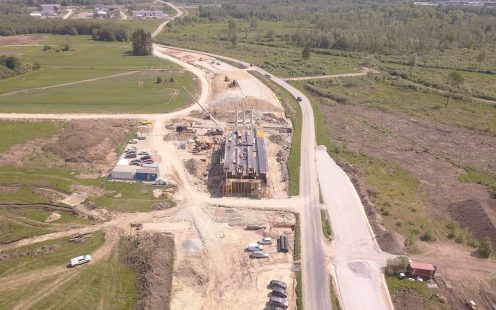 Rail Baltica ehitus