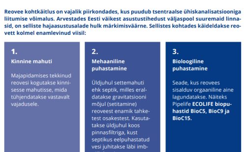 Reovee kohtkäitlus