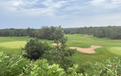 Estonian Golf and Country club väljak