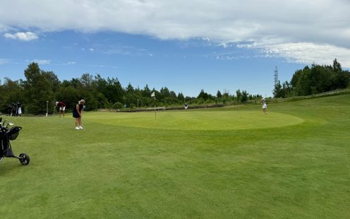Pardigolf 2025 mängijad