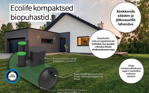Biopuhasti