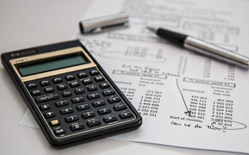 calculator finance