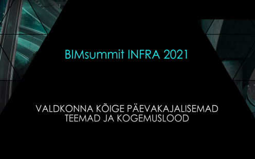 BIMsummit Infra 2021