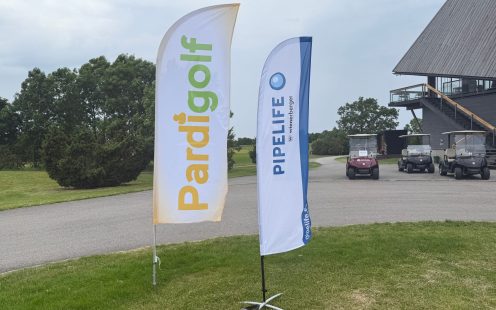 Pardigolf ja Pipelife rannalipud