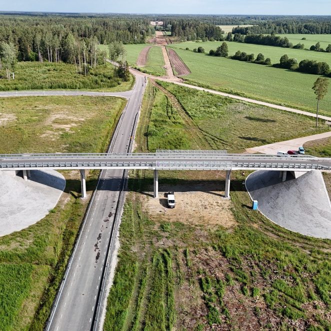 Rail Baltica ehitus