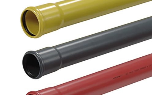 pvc cable protection pipe sn16 group