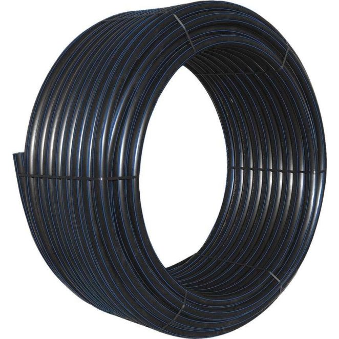 Group picture PE Optimal coils 75-160m black