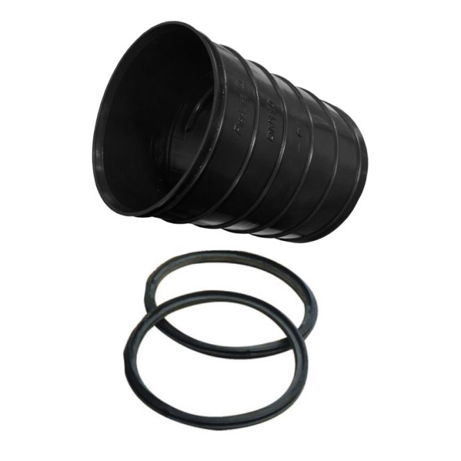 veekindlad muhvid ja tihendid