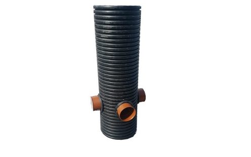Drainage and rainwater chamber EKO315