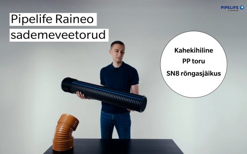 Raineo video TN