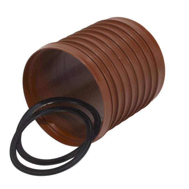 PP Sewage repair socket 200mm Pragma