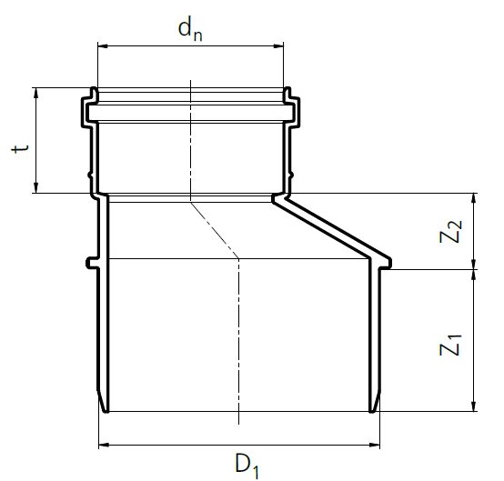 Drawing reducer Comfort