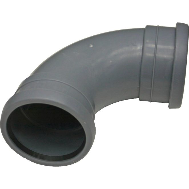 PP soil bend allsocketed Nordic grey_1