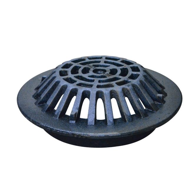 cast iron cover cupola grating