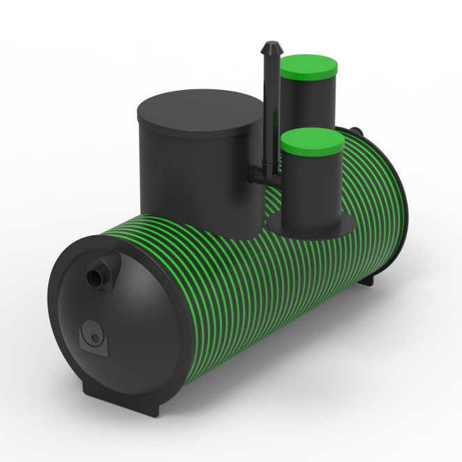 biocleaner Ecolife BioC5