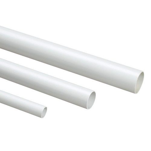 PVC smooth el cable pipes group picture
