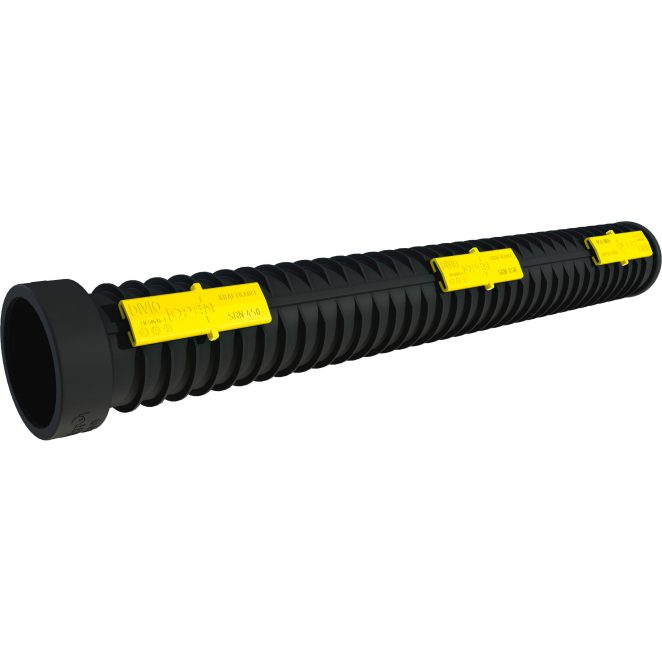PP Divio 110 SRN 450N power cable black