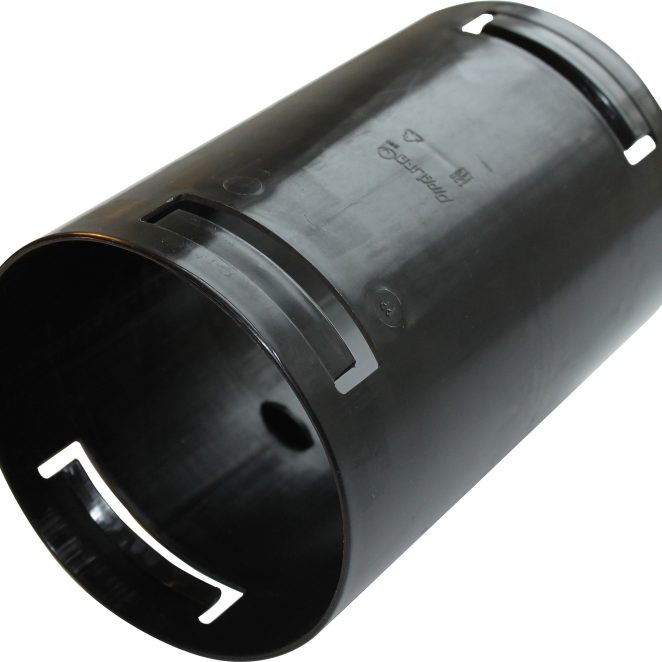 PE double socket black_1
