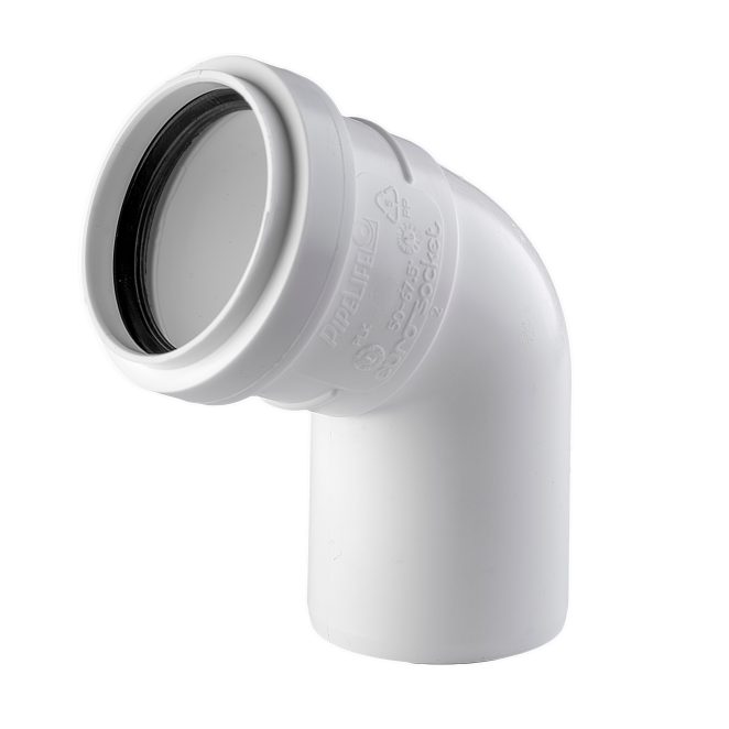 PP bend white Comfort