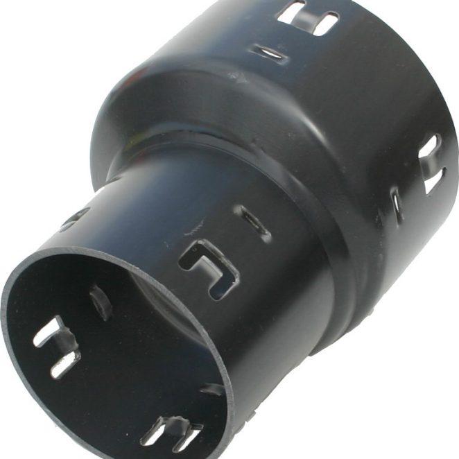 PVC JDR reducer