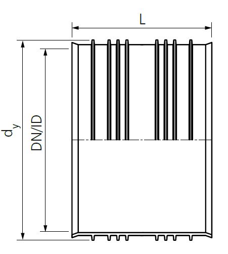Drawing Pragma ID repair socket