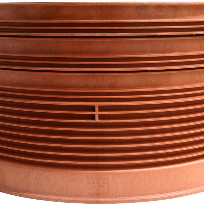 PP PRO 1000 RISER RING 500 redbrown
