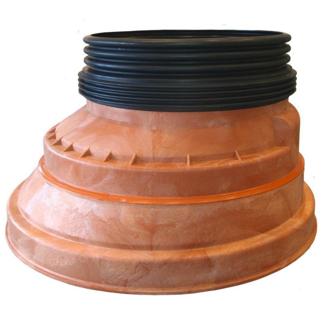 PP PRO1000 cone ?650 rebrown-black