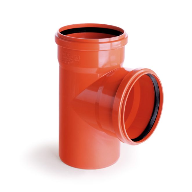 PVC branch 90