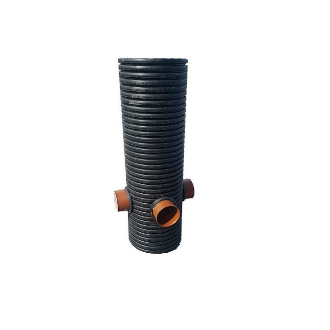 Drainage and rainwater chamber EKO315