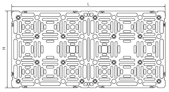 Drawing Stormbox bottom plate