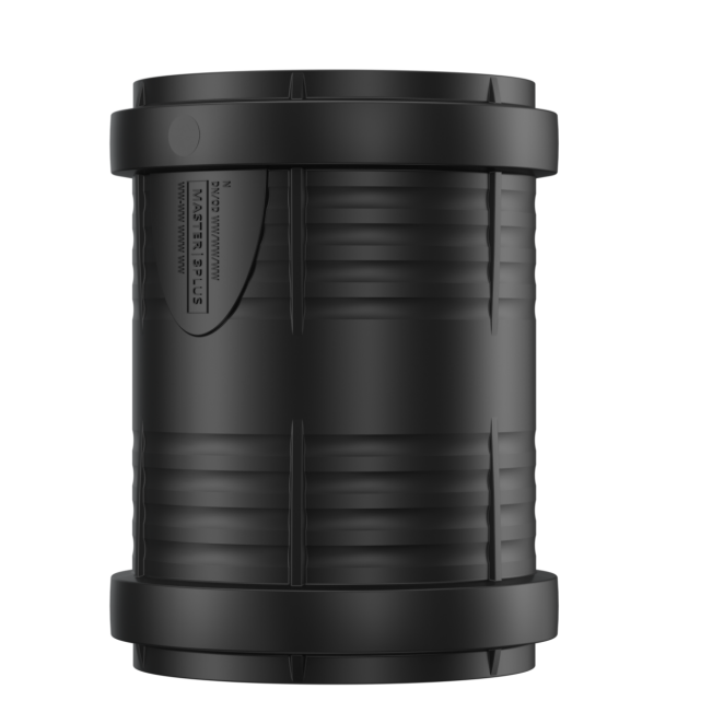 PP double socket 75 Master 3 plus