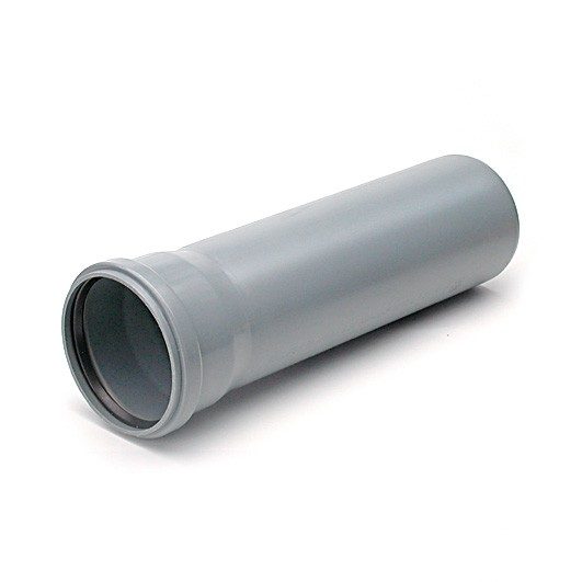 PP soil pipe grey Comfort