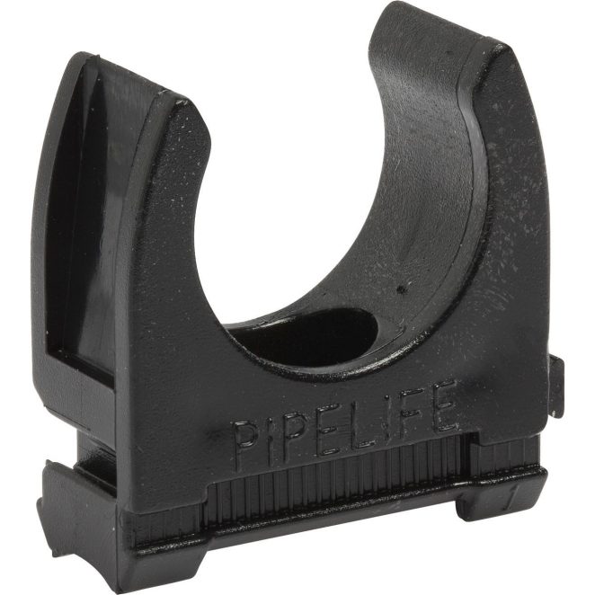 PVC electro UV bracket black1