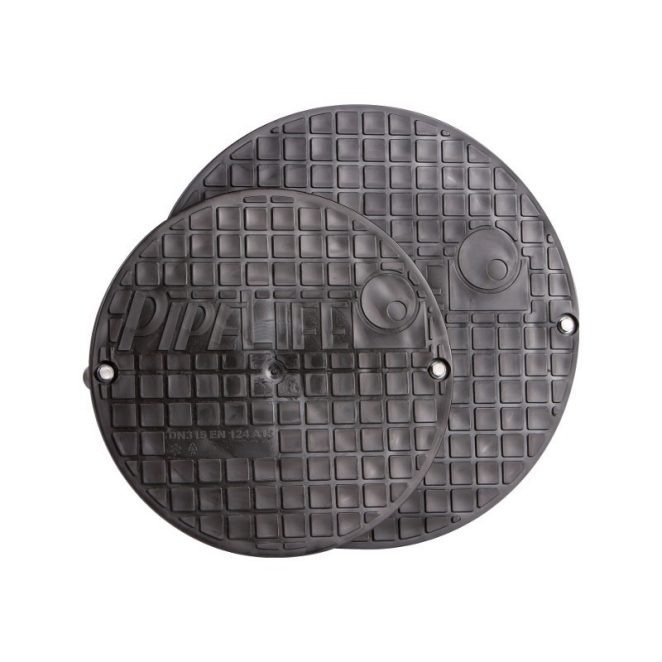 PP chamber cover screws black