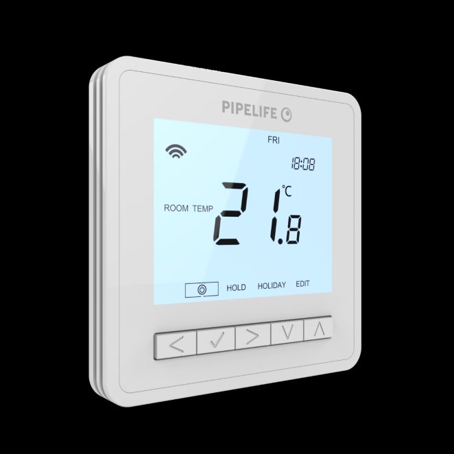 PIPELIFE FLOORTHERM Thermostat sw