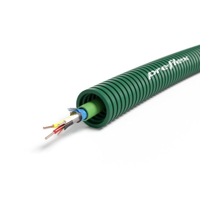 Preflex KNX 2x2x0,8 -Cca