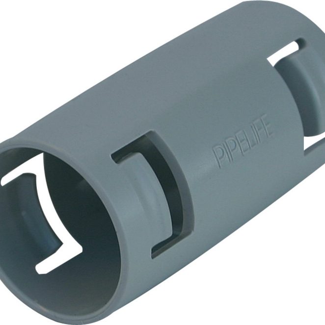 PP coupler grey HF