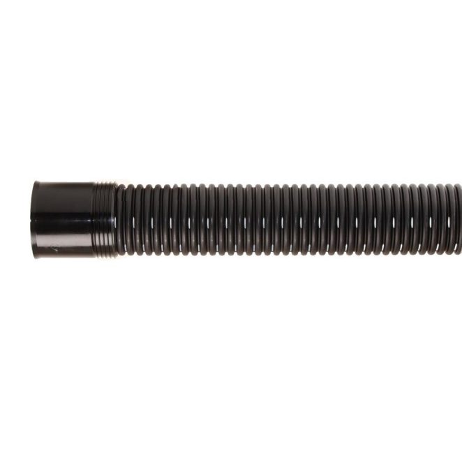pe drainage pipe sn8 top slotted