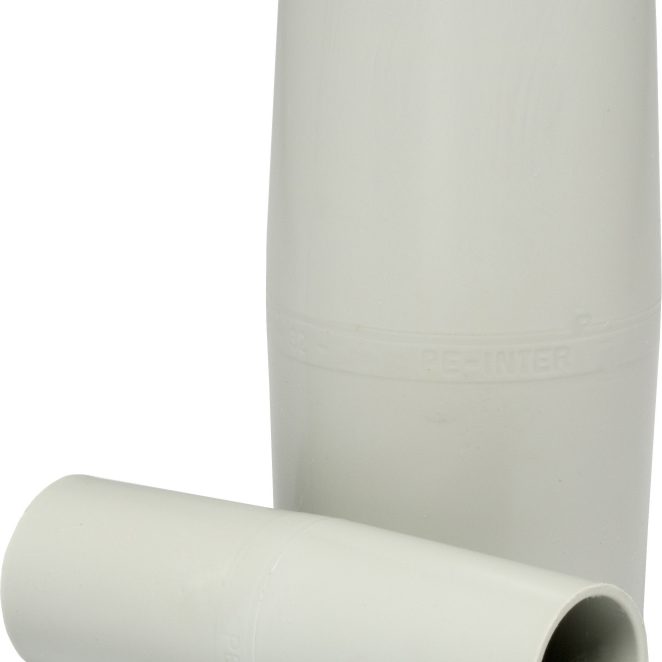 PP Electro HF coupler grey 