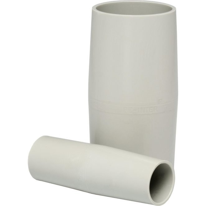 PP Electro HF coupler grey 