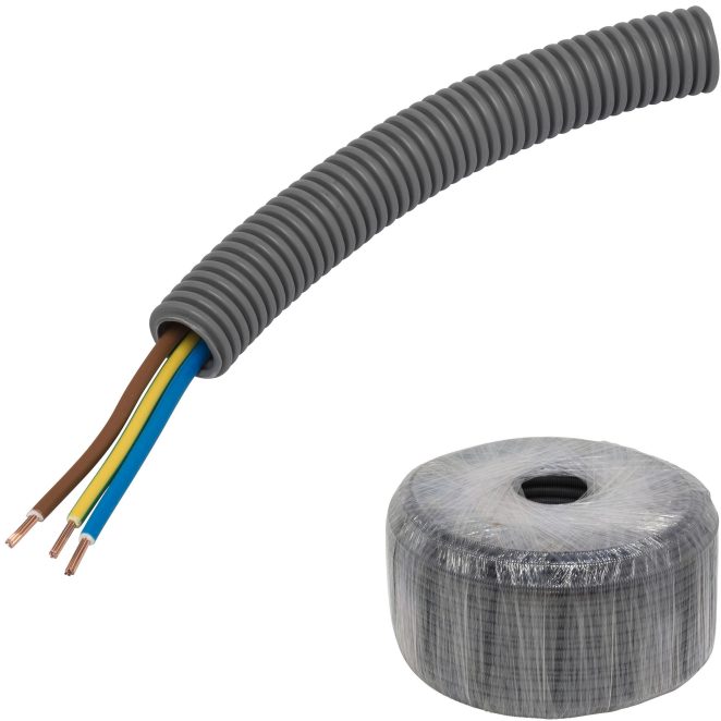 PP prewired powerflex 16 fq 3g2_5 grey_1