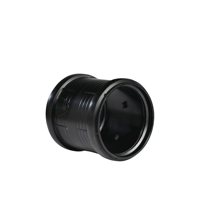 Master3 Plus Double socket black