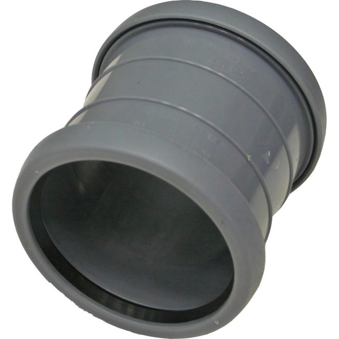 PP soil repair socket Nordic grey_1