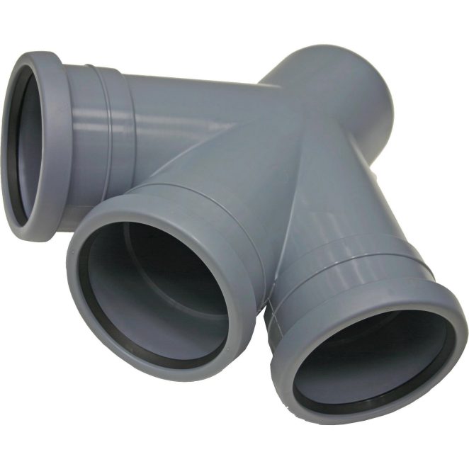 PP soil double branch 110x110 Nordic grey_1