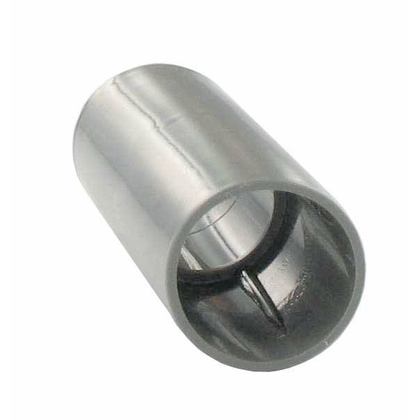 Sleeve light grey RAL 7035