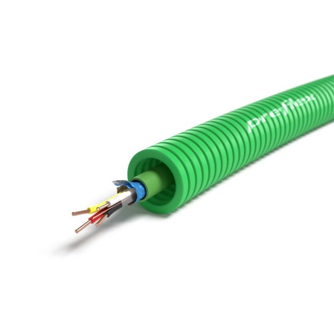 Preflex KNX 2x2x0,8 -Cca